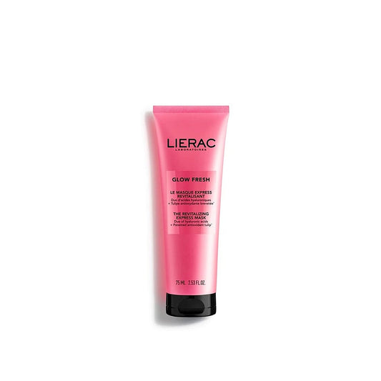 Lierac Glow Fresh The Revitalizing Express Máscara de Pestanas 75 Ml