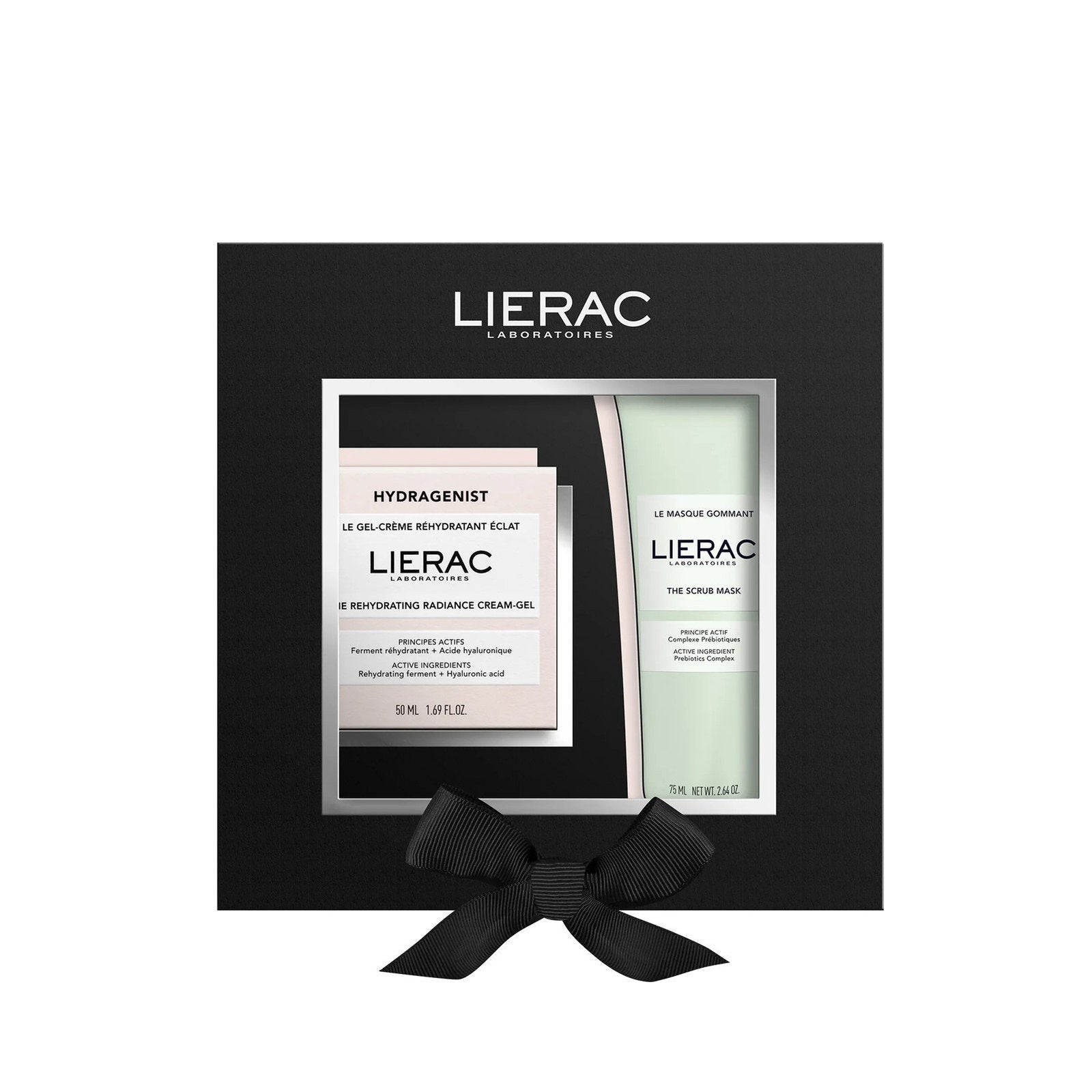 Lierac Hydragenist The Hydration and Exfoliation Radiance Creme-Gel Routine Coffret