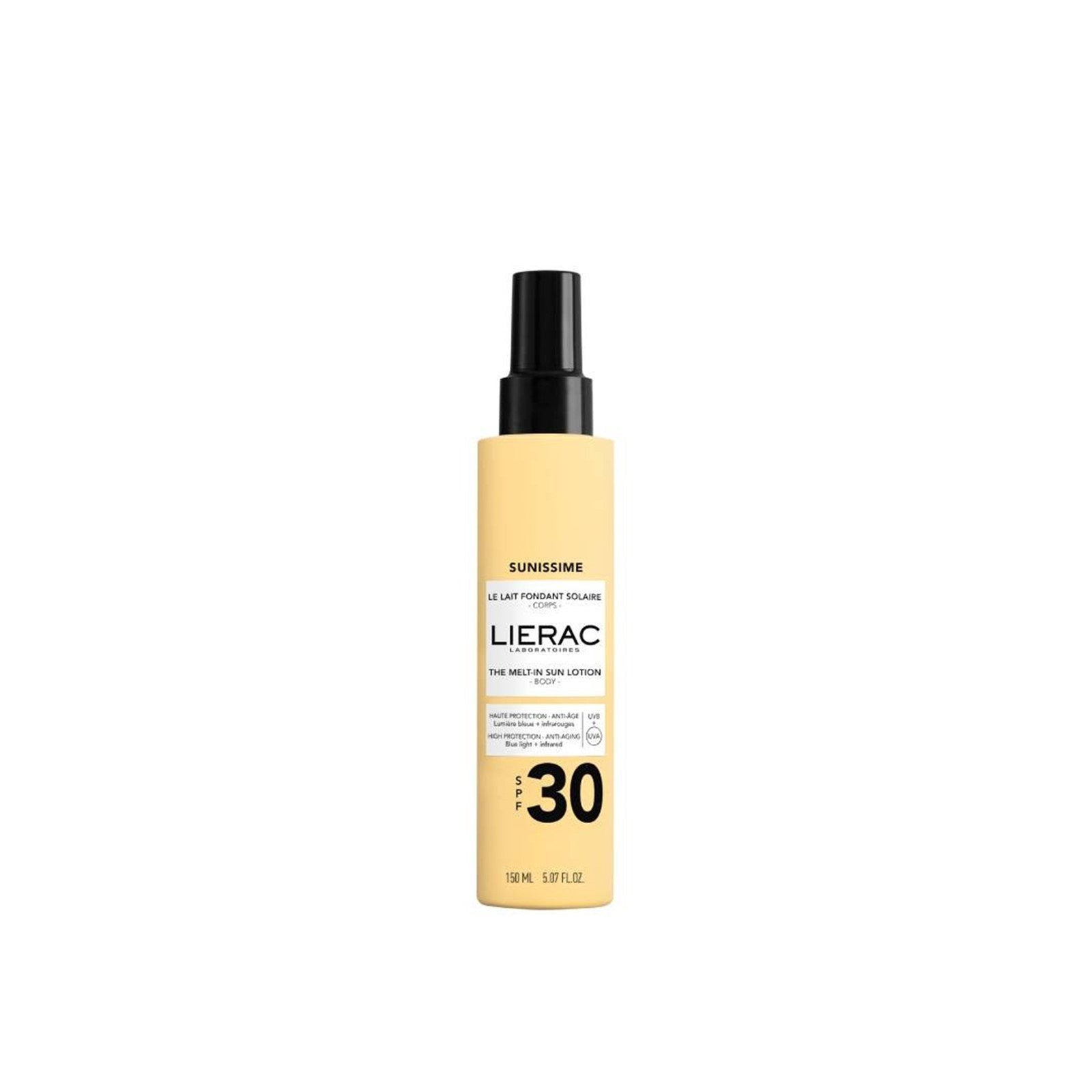 Lierac Sunissime The Melt-In Sun Loção SPF30 150ml