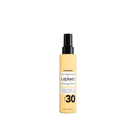 Lierac Sunissime The Melt-In Sun Loção SPF30 150ml