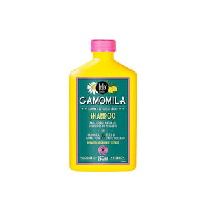 Lola Cosmetics Camomila Champô 250 Ml
