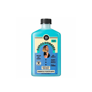 Lola Cosmetics Danos Vorazes Fortifying Champô 250 Ml