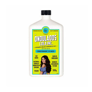 Lola Cosmetics Ondulados Lola Inc. Condicionador 500 G