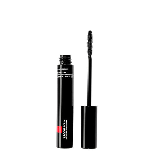 La Roche-Posay Toleriane Make-Up Waterproof Volume Máscara Black 7.6ml