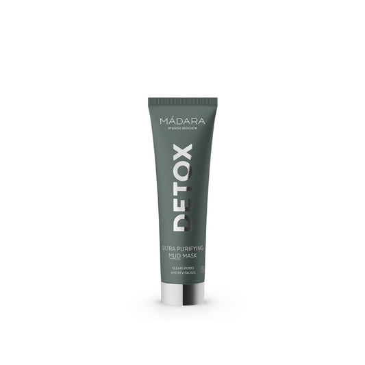 Mádara Detox Ultra Purifying Mud Máscara 60ml