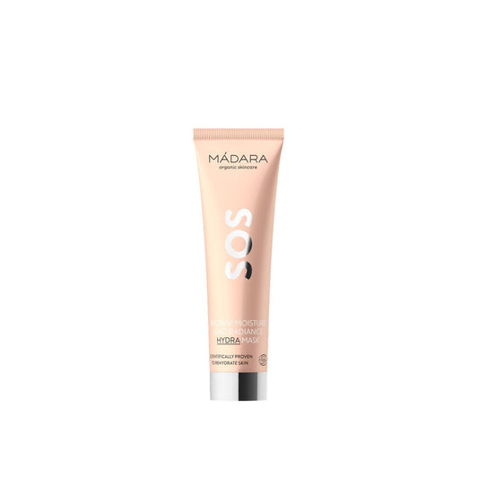 Mádara SOS Instant Moisture & Radiance Hydra Máscara 60ml