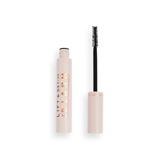 Makeup Revolution 5D Lash Máscara 14ml