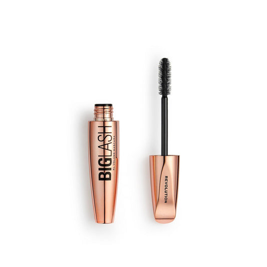 Makeup Revolution Big Lash Volume Máscara 8g