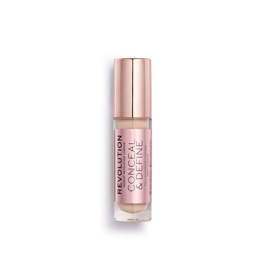 Makeup Revolution Conceal &amp; Define Corretor C3 4g