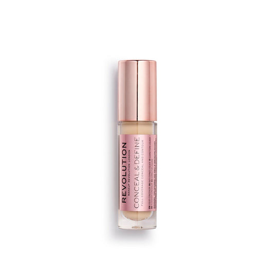 Makeup Revolution Conceal &amp; Define Corretor C6 4g