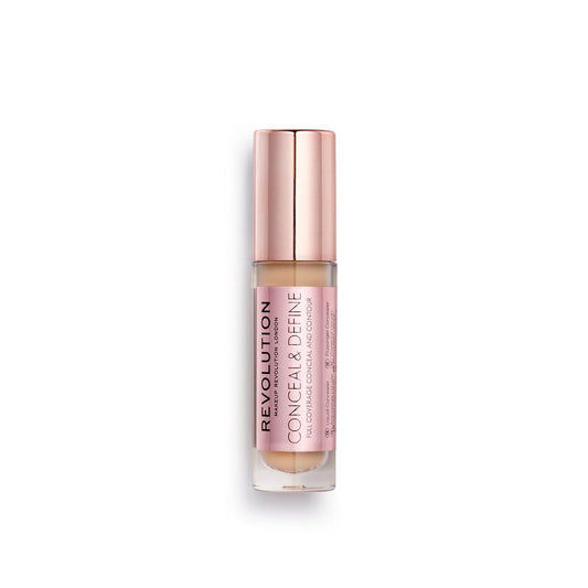 Makeup Revolution Conceal &amp; Define Corretor C8 4g
