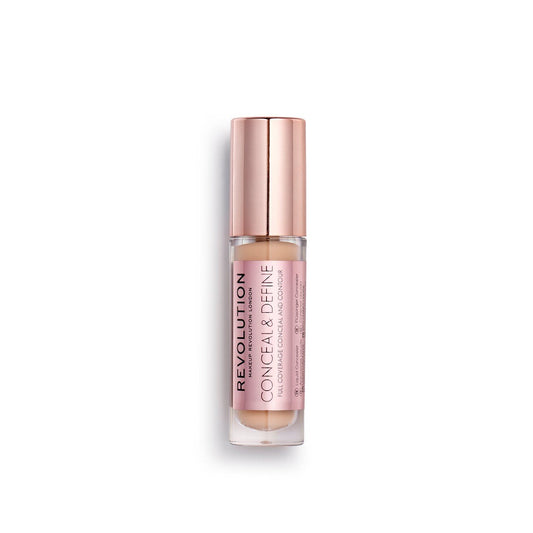 Makeup Revolution Conceal &amp; Define Corretor C9 4g