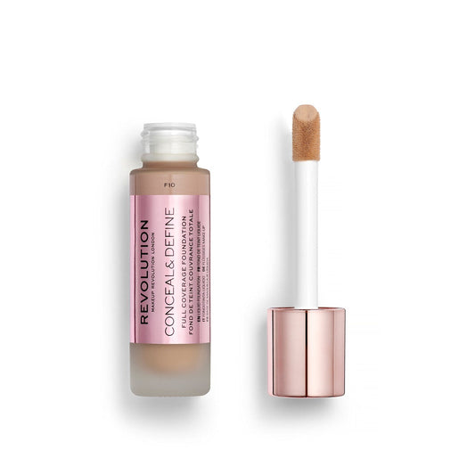 Makeup Revolution Conceal &amp; Define Base F10 23ml