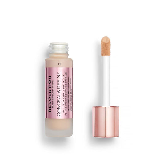Makeup Revolution Conceal &amp; Define Base F5 23ml