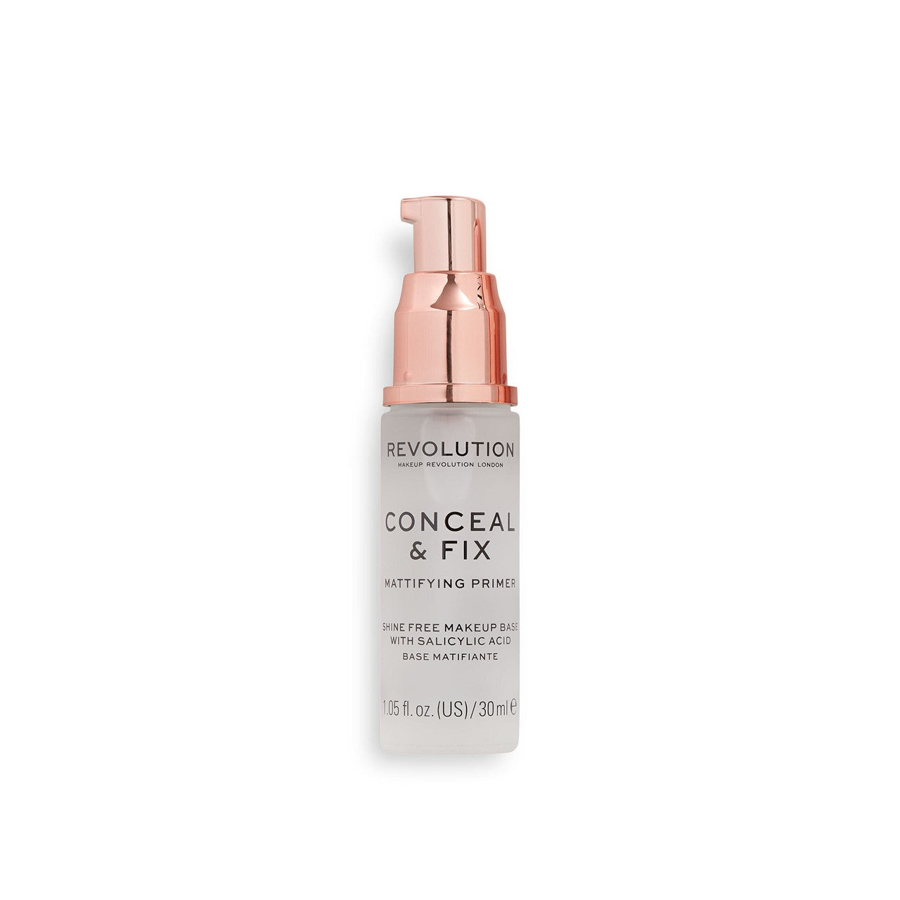 Makeup Revolution Conceal &amp; Fix Mattifying Primer 30ml
