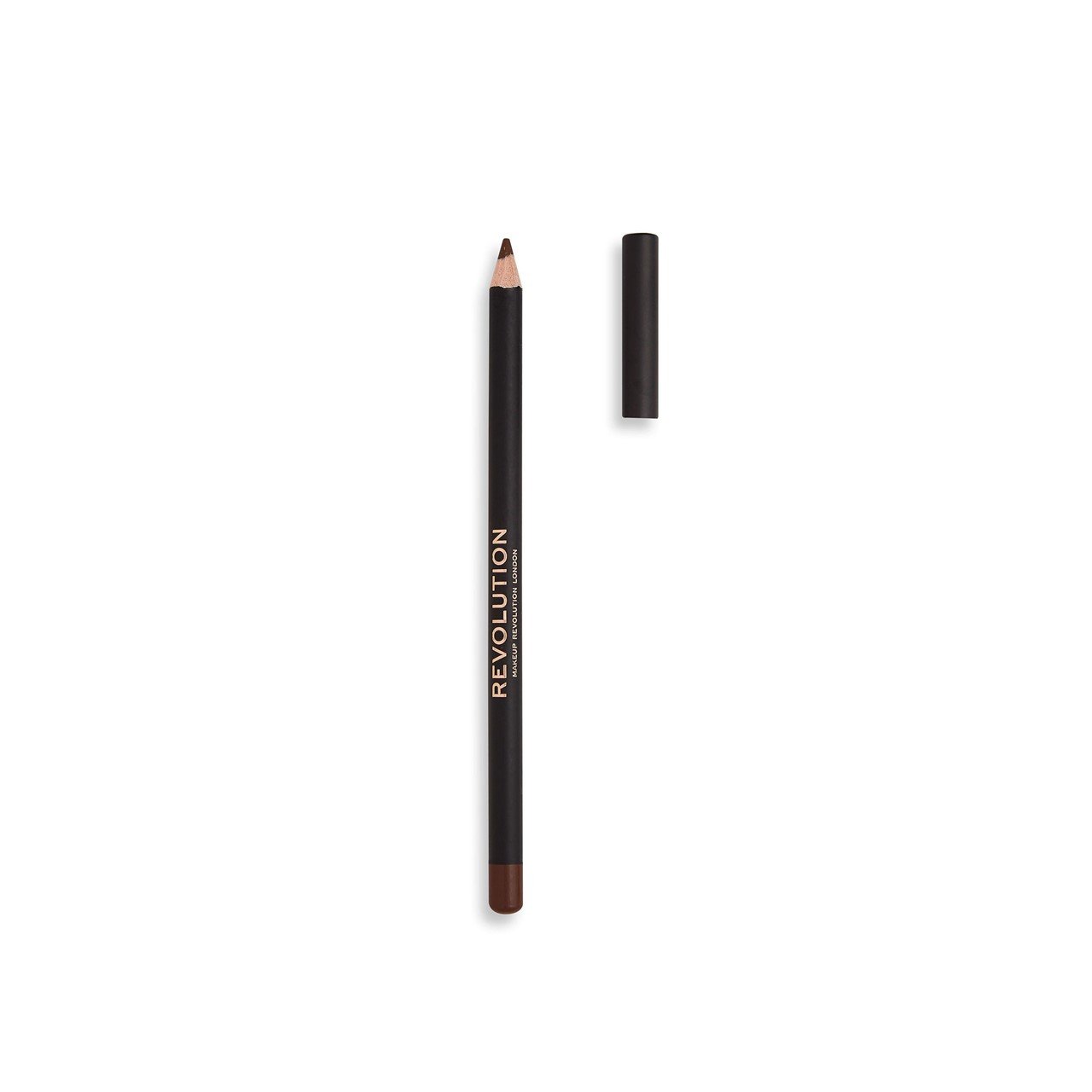 Makeup Revolution Kohl Eyeliner Marrón 1.3g