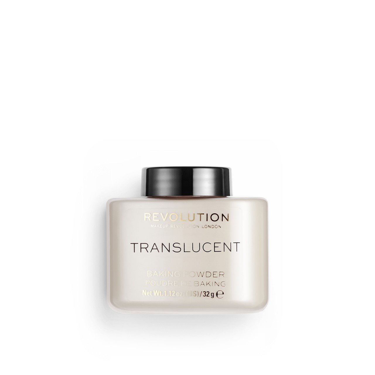Makeup Revolution Loose Baking Pó Translucent 32g