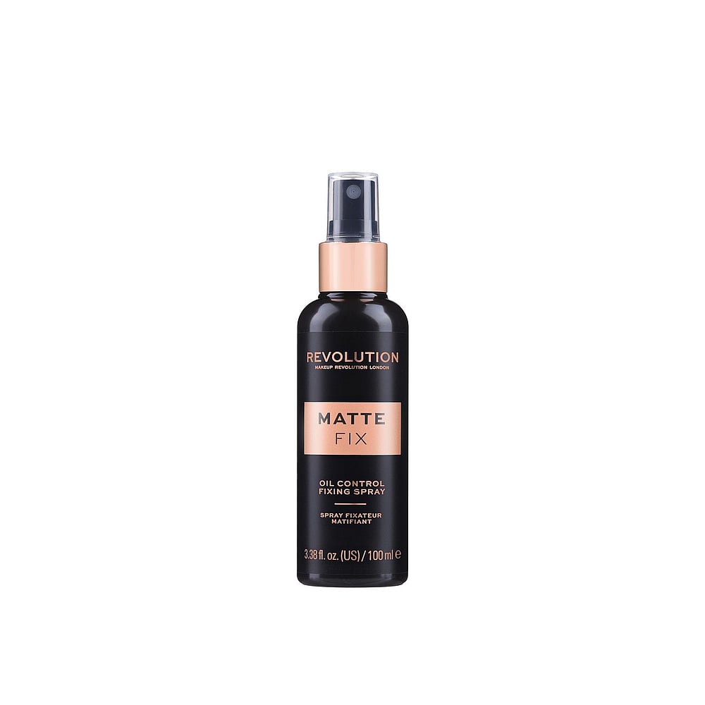 Makeup Revolution Matte Fix Óleo Control Fixing Spray 100 Ml