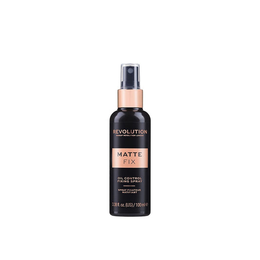 Makeup Revolution Matte Fix Óleo Control Fixing Spray 100 Ml