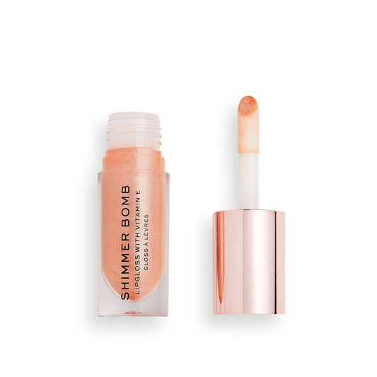 Makeup Revolution Shimmer Bomb brillo de labios Starlight 4.5ml