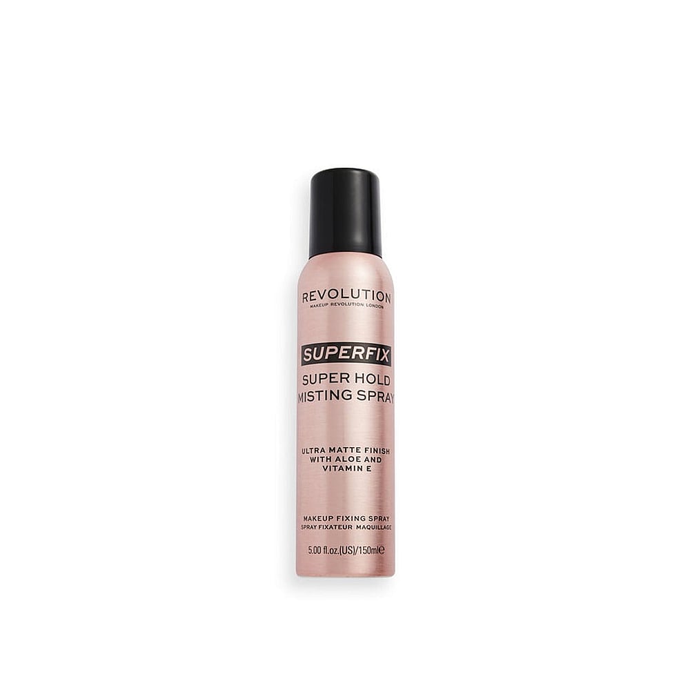Makeup Revolution Superfix Super Hold Misting Spray 150 Ml