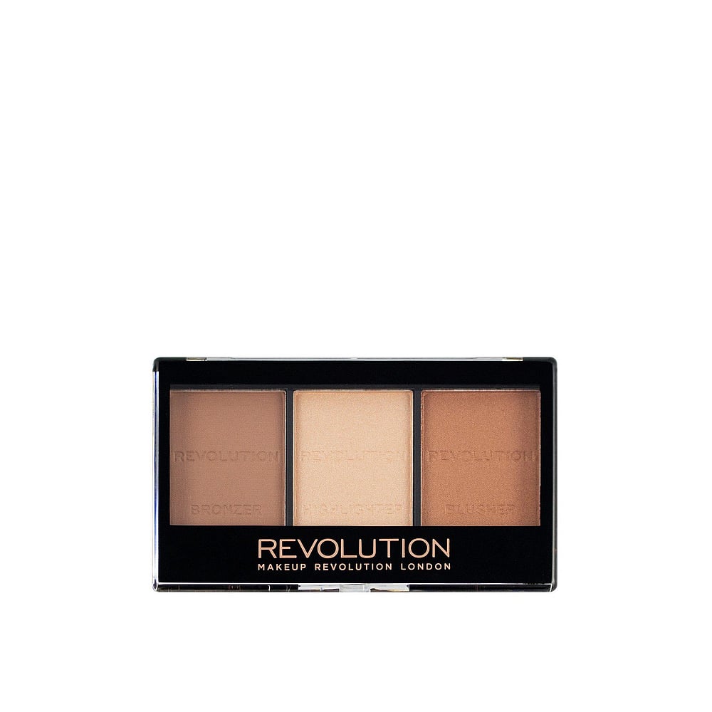 Makeup Revolution Ultra Sculpt & Contour Kit Ultra Light/medium C04