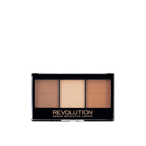 Makeup Revolution Ultra Sculpt & Contour Kit Ultra Light/medium C04