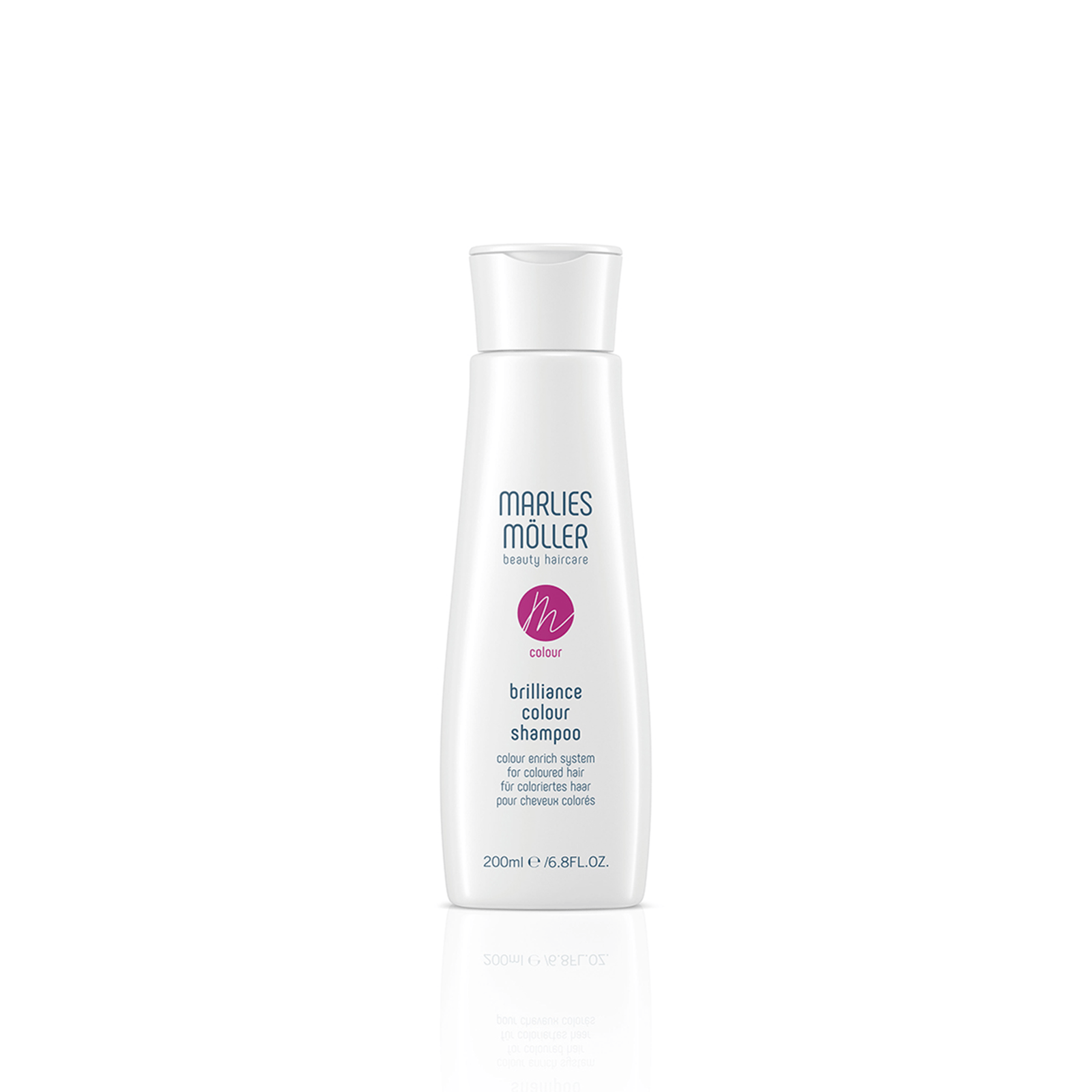 Marlies Möller Color Brilliance Color Champô 200ml
