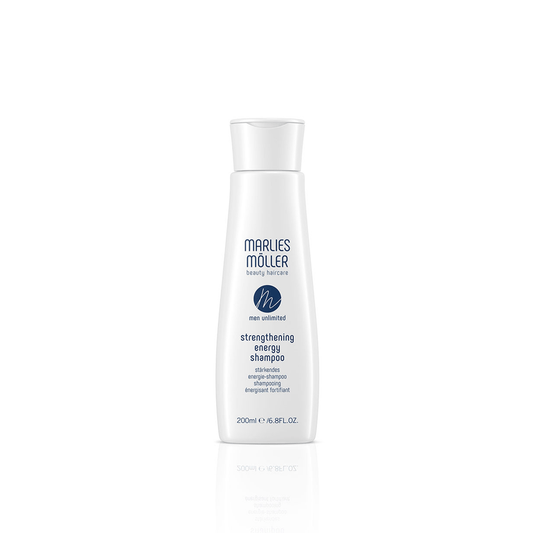 Marlies Möller Men Unlimited Strengthening Energy Champô 200ml