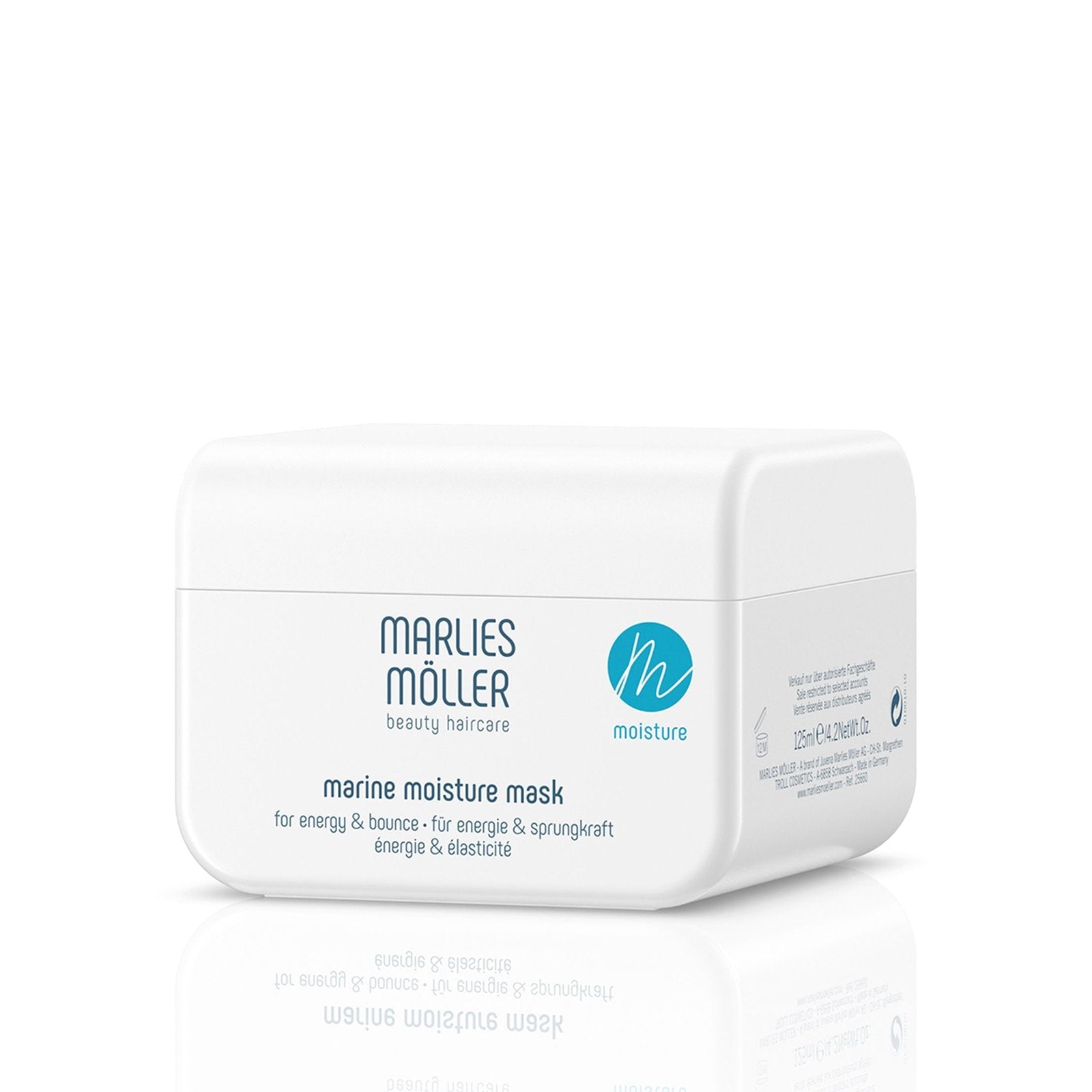 Marlies Möller Moisture Marine Moisture Mascarilla 125ml