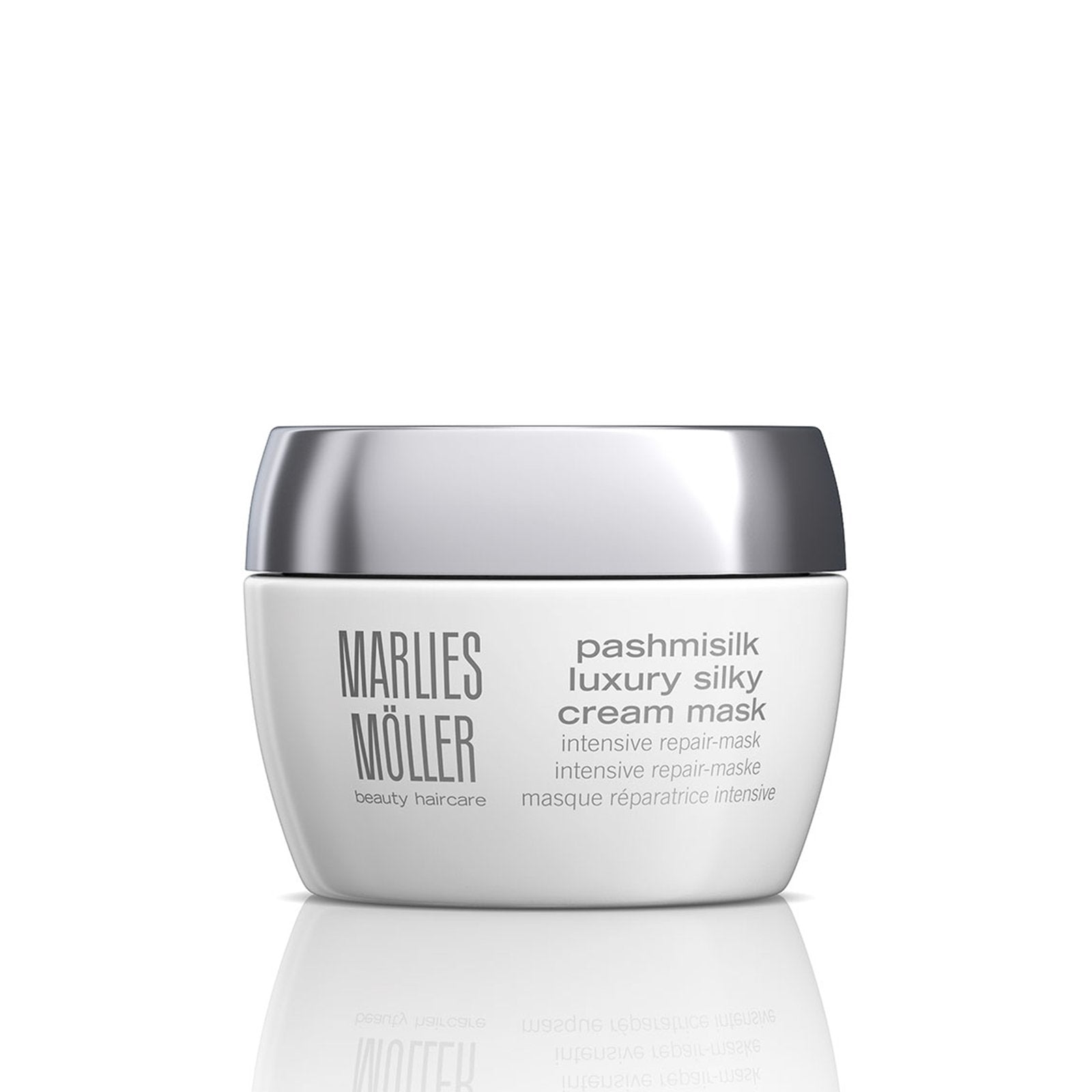 Marlies Möller Pashmisilk Silky Mascarilla en crema 120ml