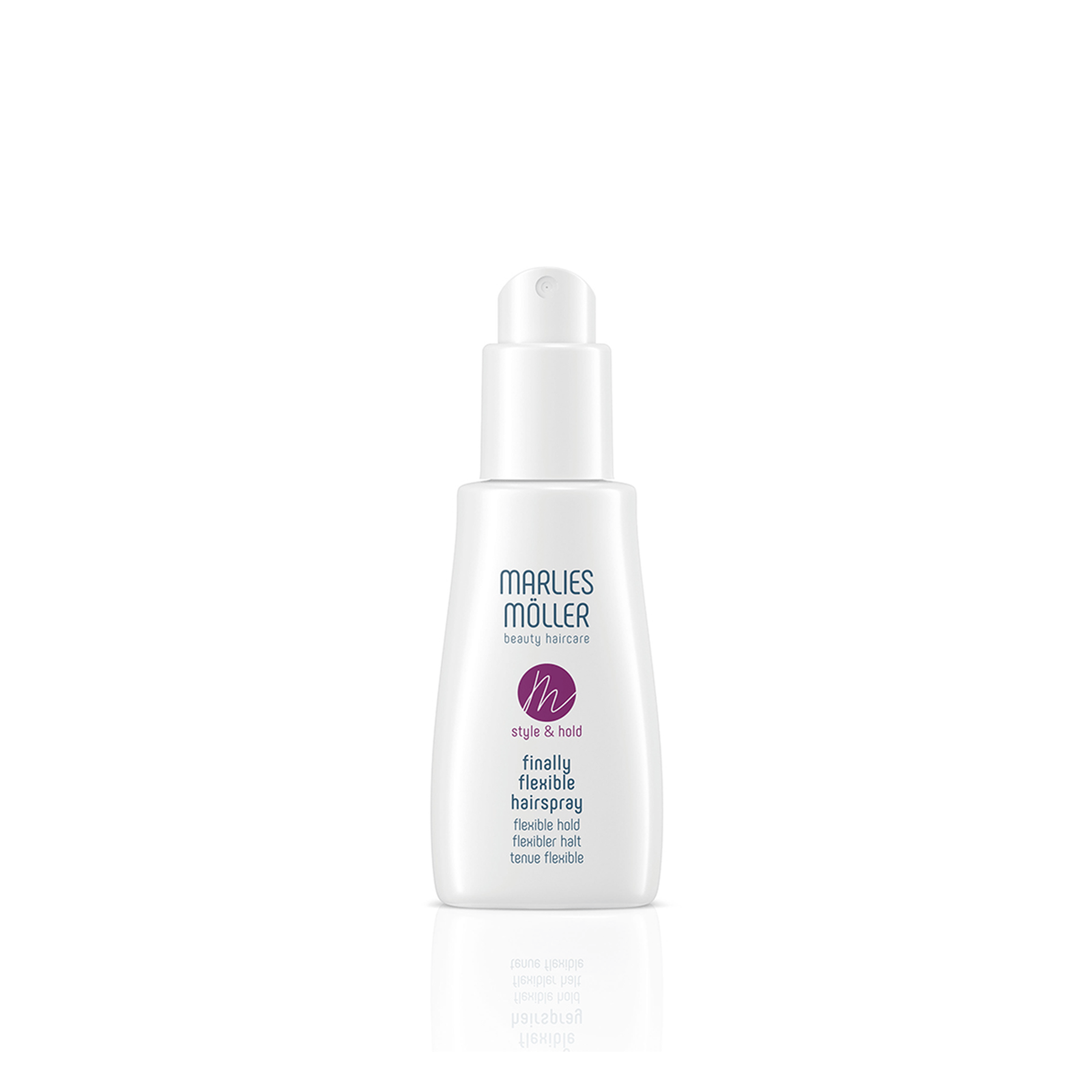 Marlies Möller Style & Hold Hair Finally Flexible Hairspray 125 ml
