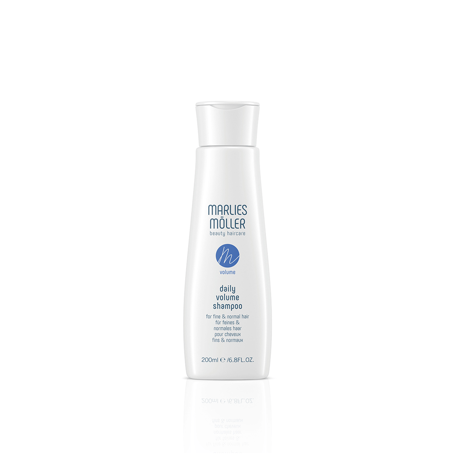 Marlies Möller Volume Champú Volumen Diario 200ml
