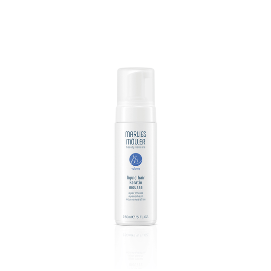 Marlies Möller Volume Liquid Hair Keratin Mousse 150ml