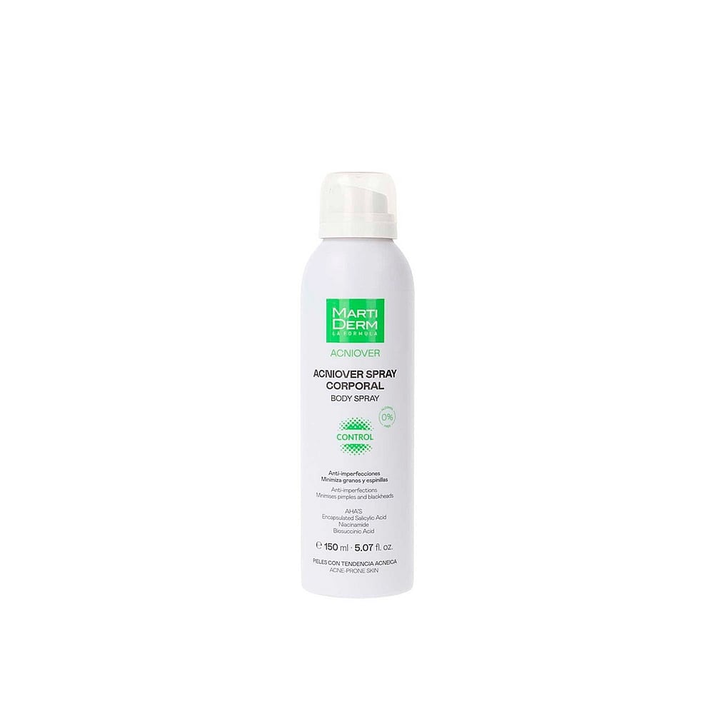 Martiderm Acniover Body Spray 150 Ml