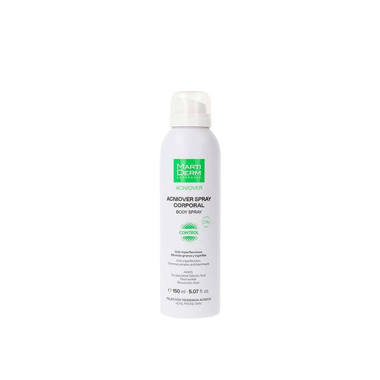 Martiderm Acniover Body Spray 150 Ml