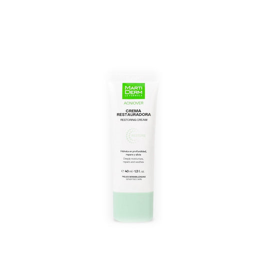 Martiderm Acniover Restoring Creme 40ml
