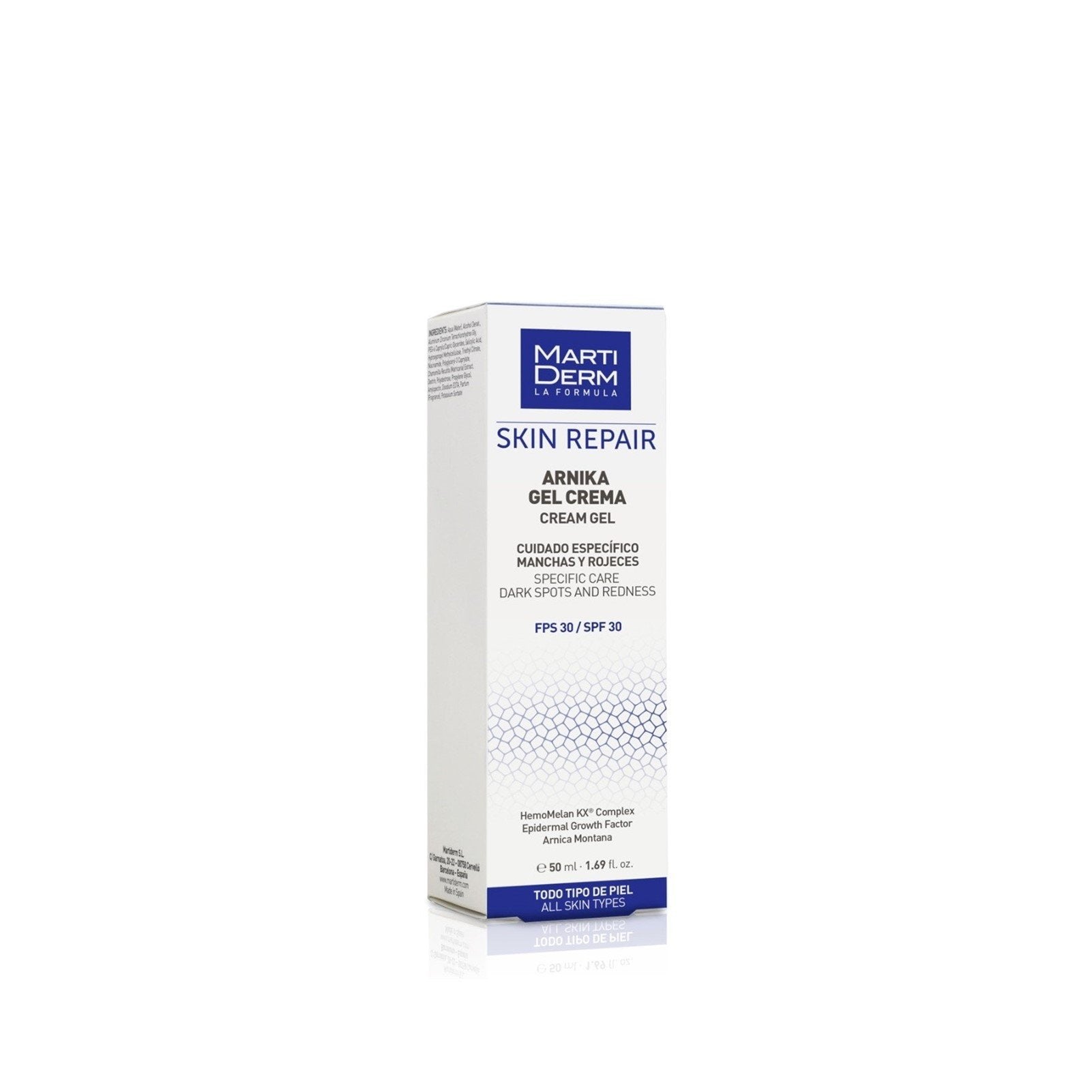 MartiDerm Arnika Gel-Crema SPF30 50 ml