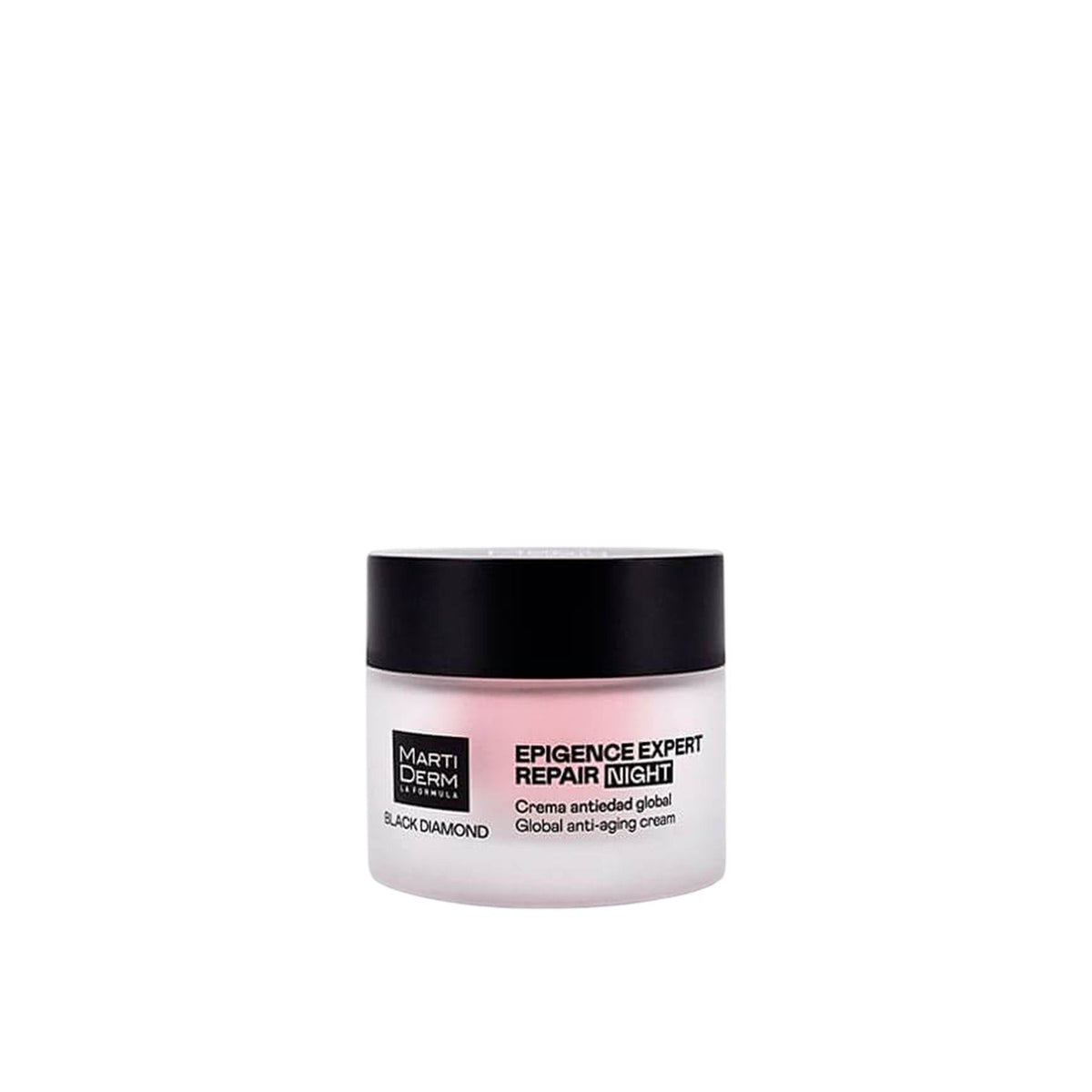 Martiderm Black Diamond Epigence Expert Repair Creme de Noite Antienvelhecimento Global 50ml