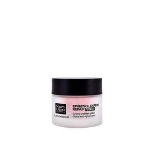 Martiderm Black Diamond Epigence Expert Repair Creme de Noite Antienvelhecimento Global 50ml