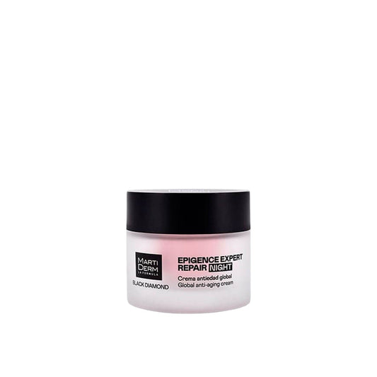 Martiderm Black Diamond Epigence Expert Repair Creme de Noite Antienvelhecimento Global 50ml