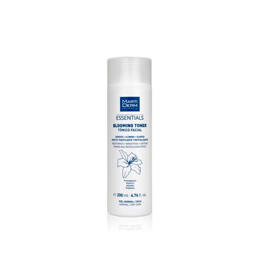 Martiderm Blooming Tónico 200ml