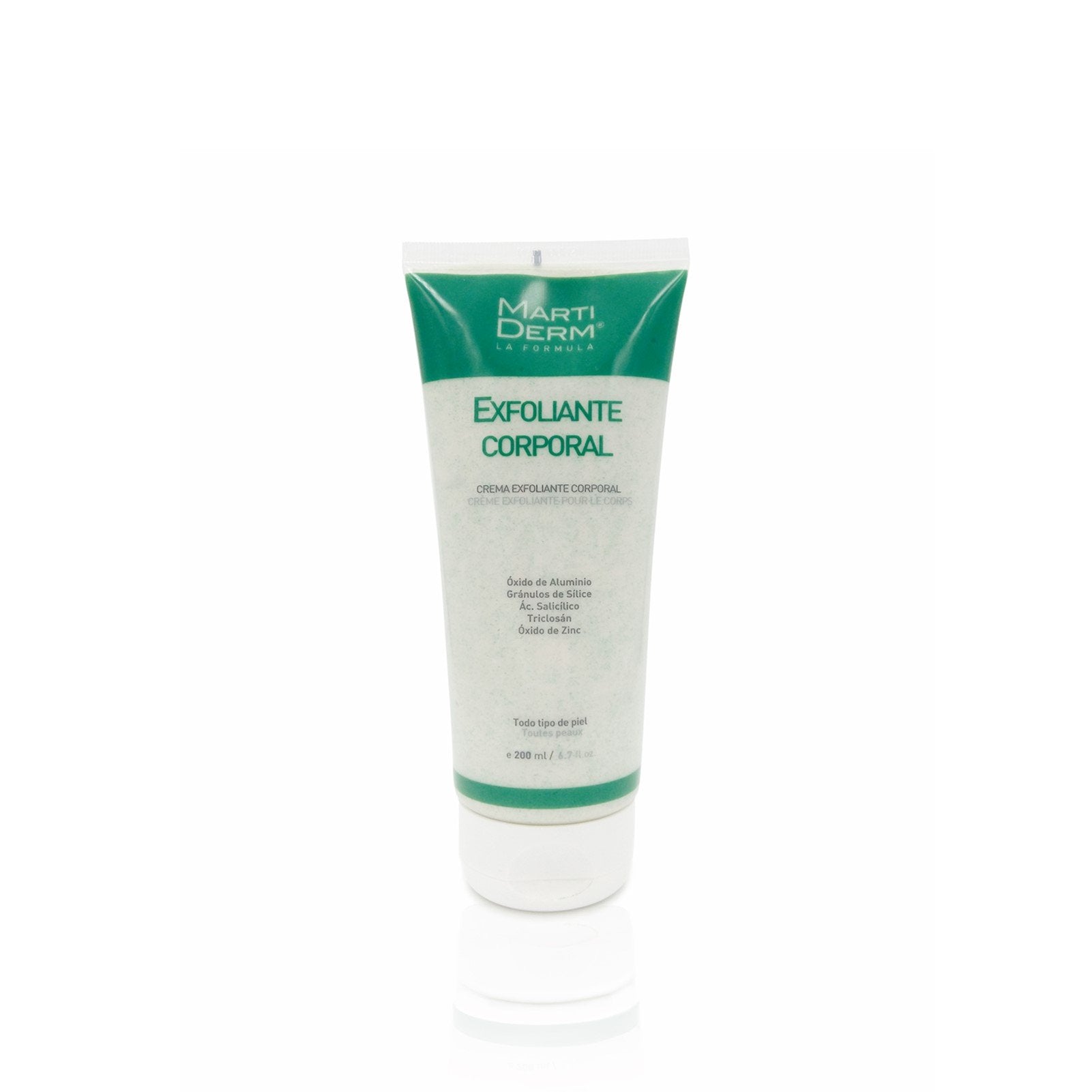 MartiDerm Exfoliante Corporal 200ml