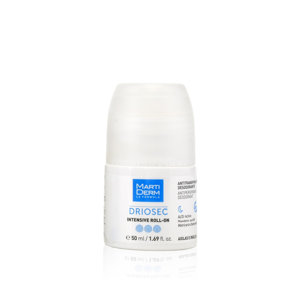 Martiderm Driosec Intensive Roll-On Noche 50ml