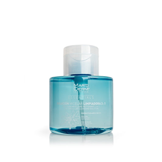 Martiderm Essentials 3-In-1 Micellar Cleansing Solution 300ml