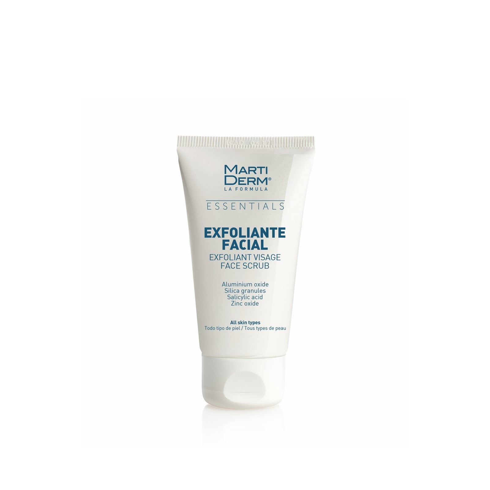 MartiDerm Crema Exfoliante Facial 50ml