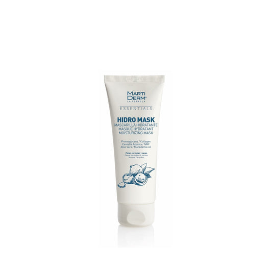 MartiDerm Essentials Hydro Moisturizing Máscara Normal & Dry Skin 75ml
