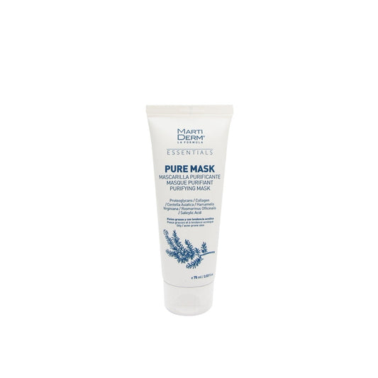 MartiDerm Pure Purifying Cleansing Máscara 75ml