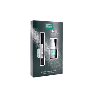 Martiderm Flash & Glow Effect Conjunto de Oferta