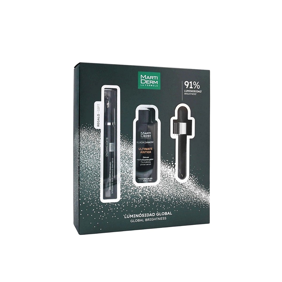 Martiderm Global Brightness Coffret